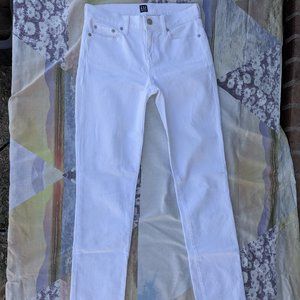 GAP Straight Leg Jeans Size 25 Waist
